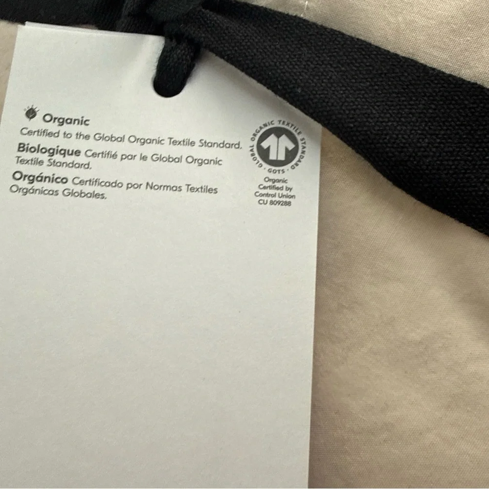 WEST ELM ORGANIC COTTON Standard PILLOWCASES SET of 2 Blush Color